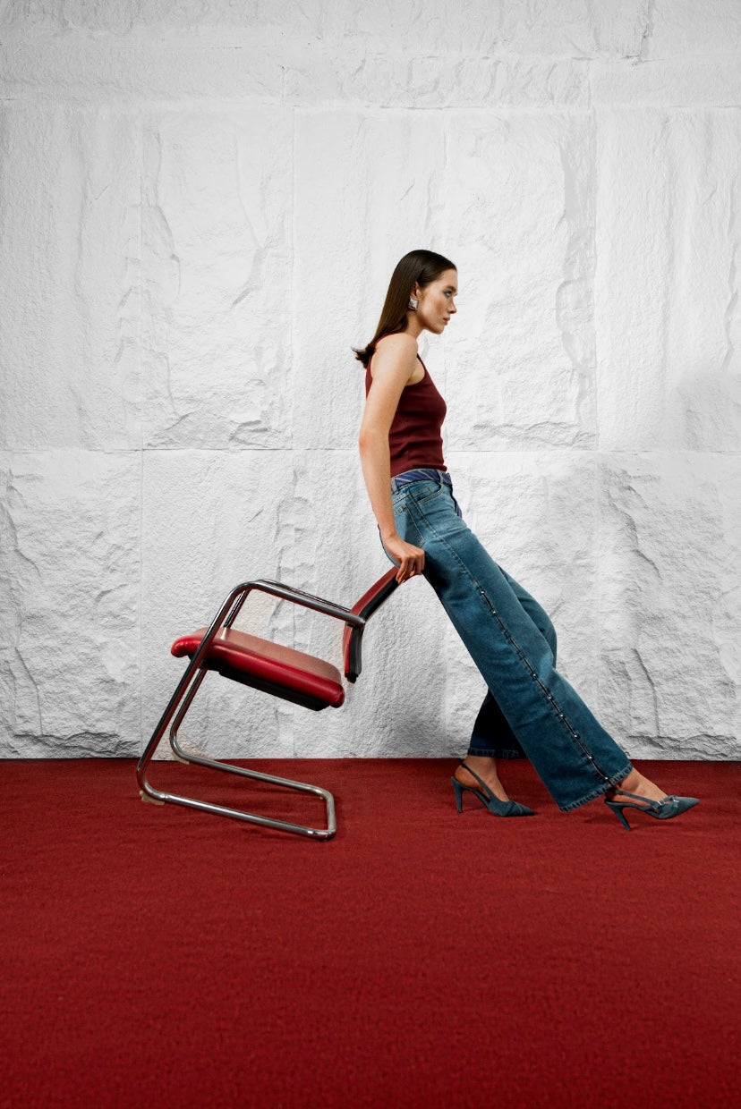 ELLEE NOUR FemmeFit Denim