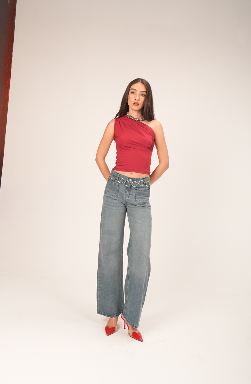 ELLEE RUH Endless Fit Denim