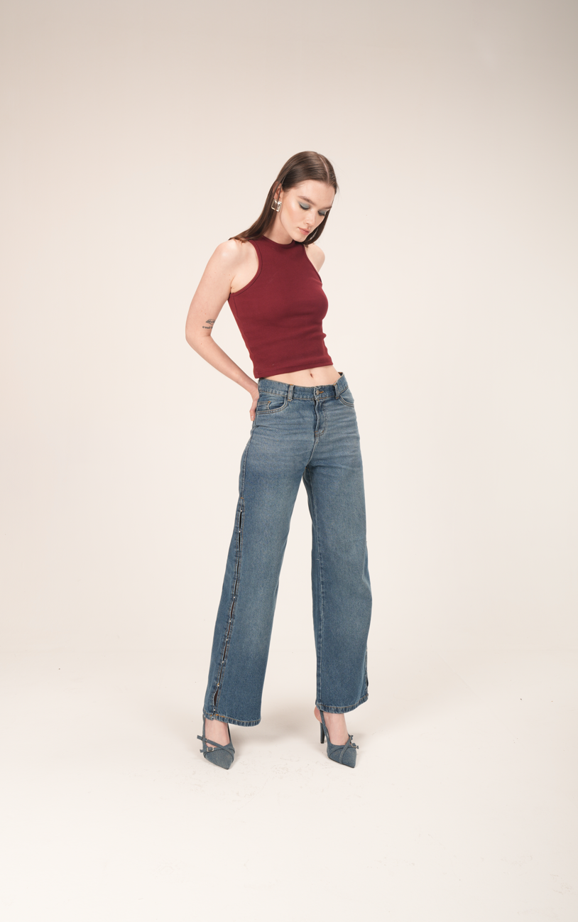 ELLEE NOUR FemmeFit Denim