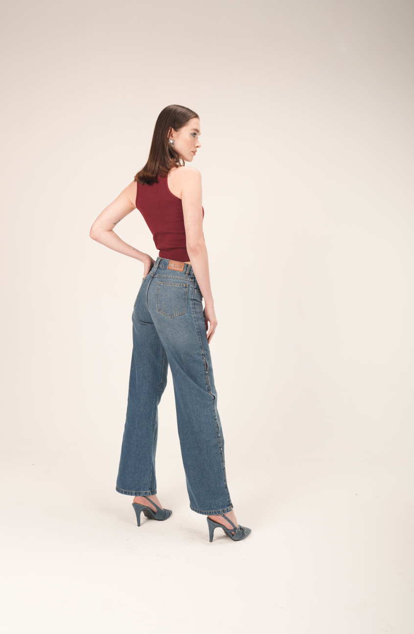 ELLEE NOUR FemmeFit Denim