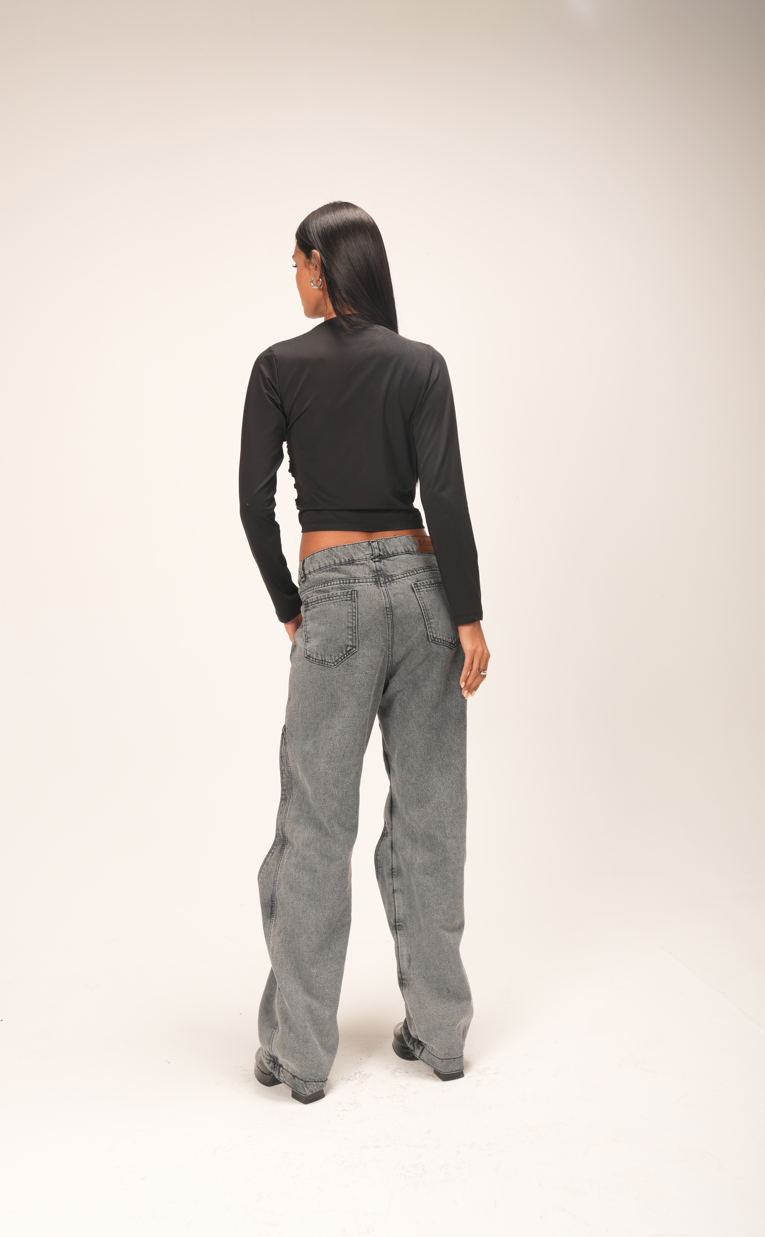 Ellee kayan denim