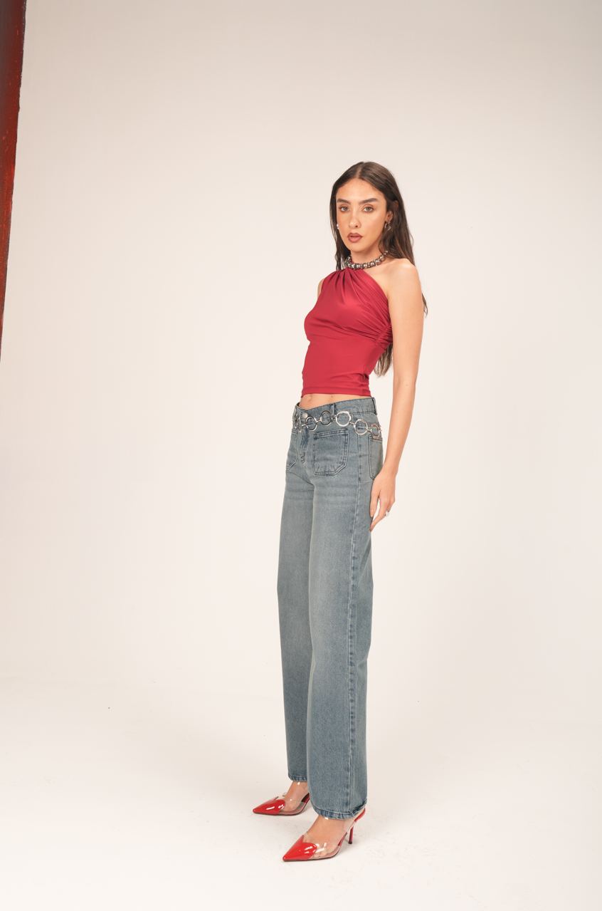 ELLEE RUH Endless Fit Denim