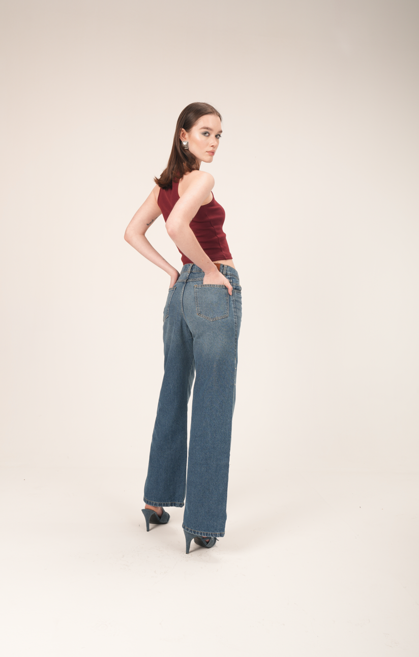 ELLEE NOUR FemmeFit Denim