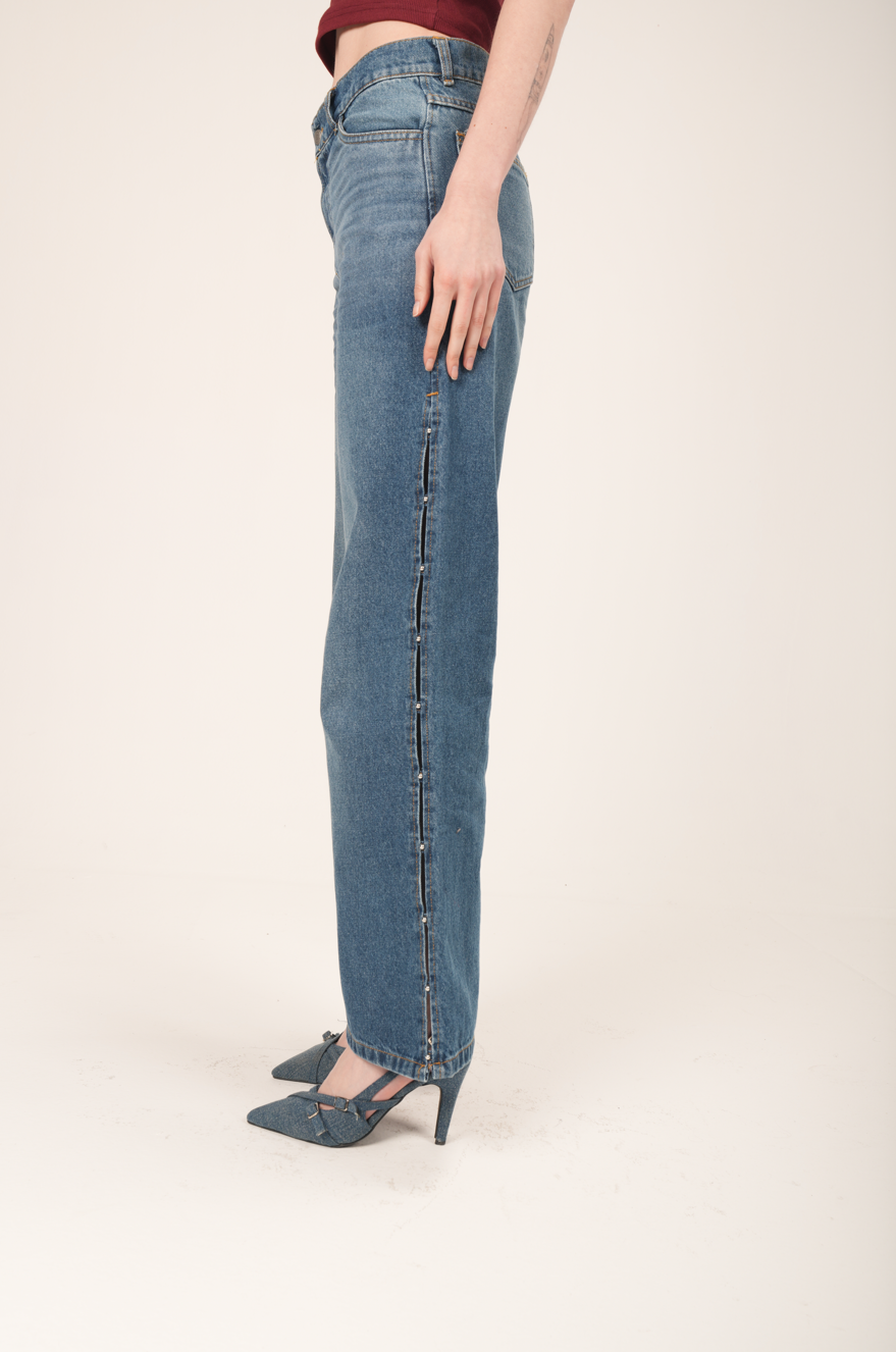 ELLEE NOUR FemmeFit Denim