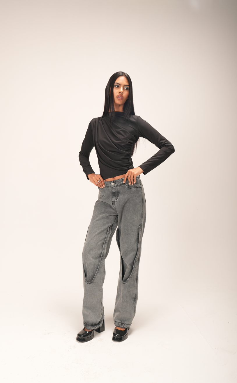 Ellee kayan denim
