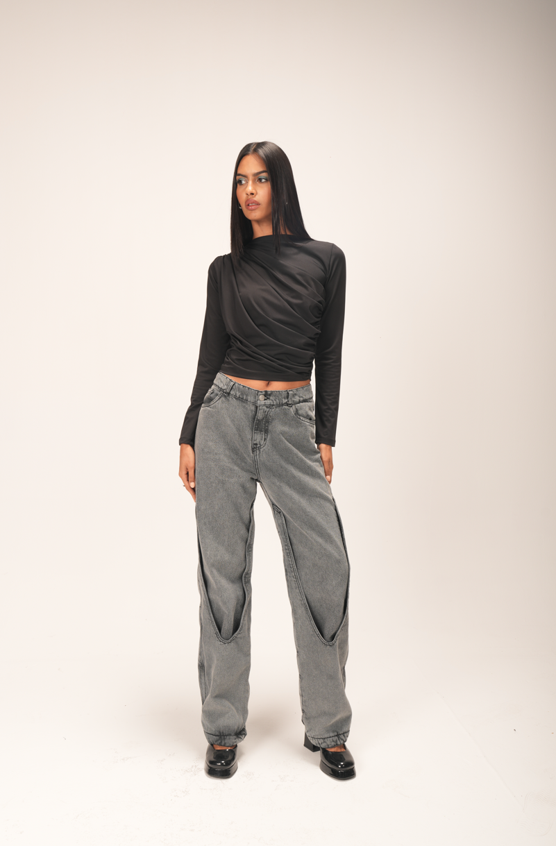Ellee kayan denim